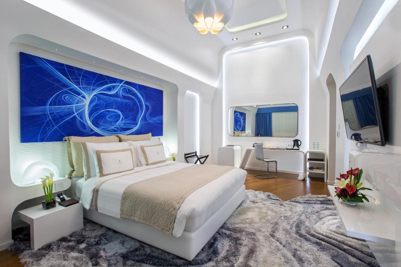 La Cigale Hotel Managed By Accor Доха Экстерьер фото Deluxe Room