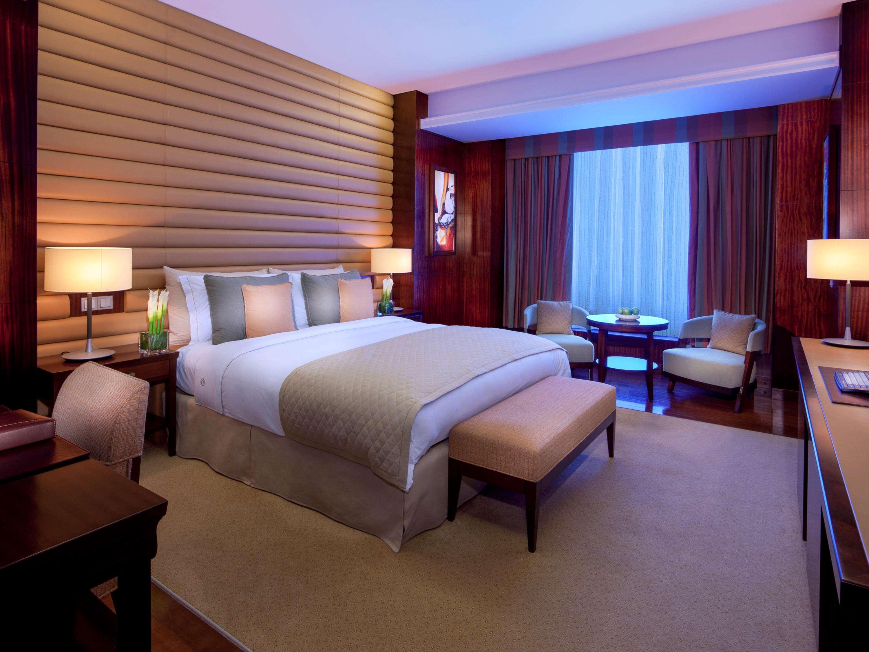 La Cigale Hotel Managed By Accor Доха Экстерьер фото Deluxe Room