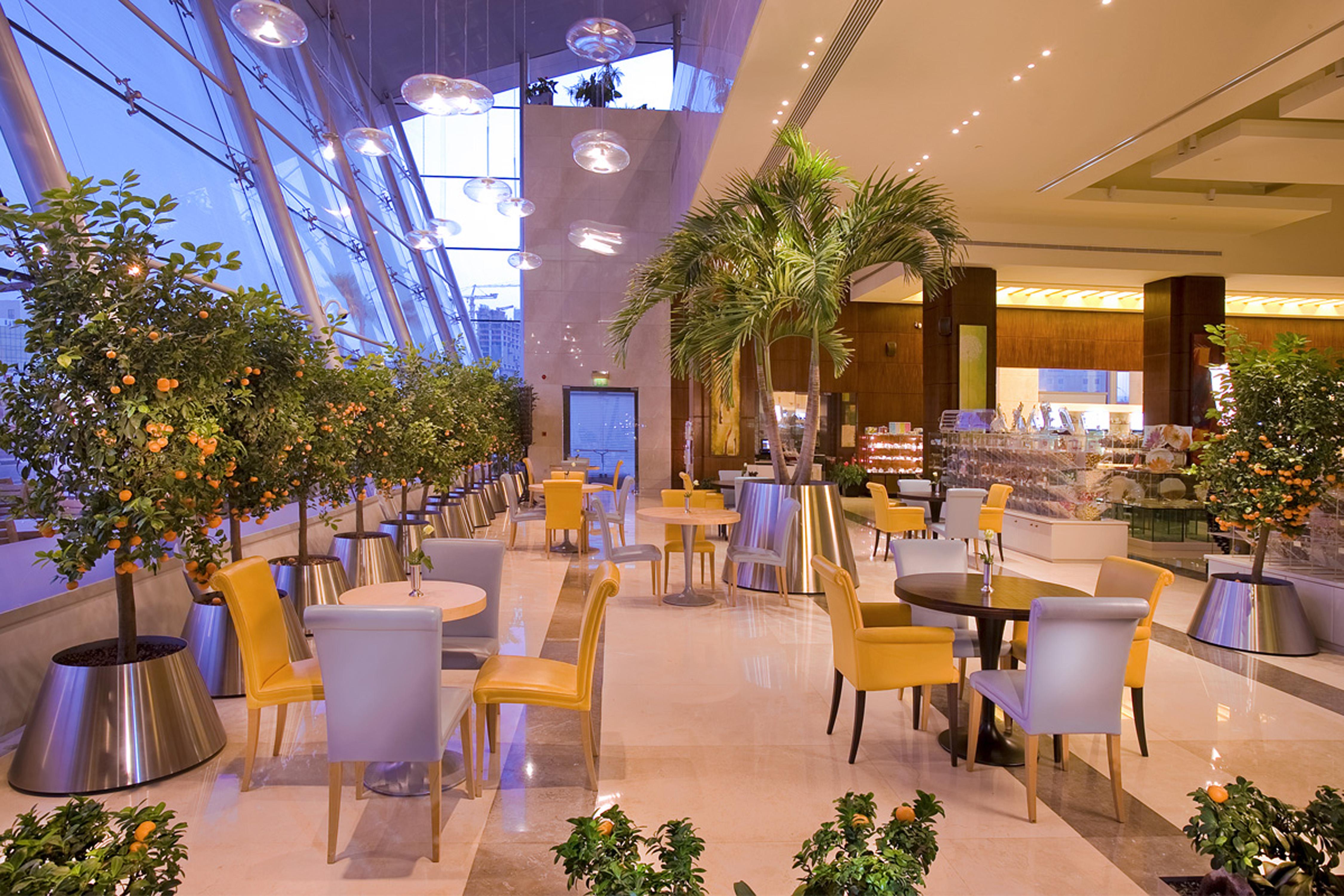 La Cigale Hotel Managed By Accor Доха Экстерьер фото The lobby
