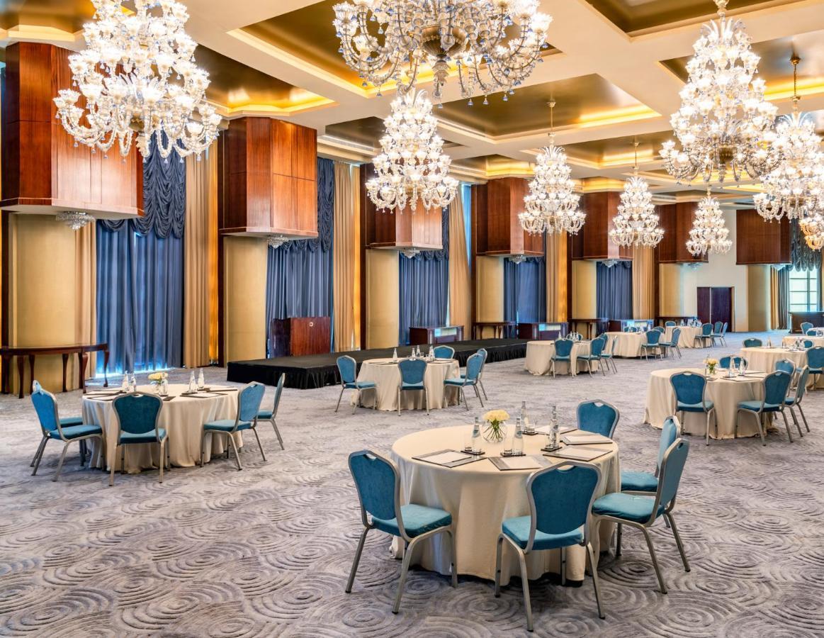 La Cigale Hotel Managed By Accor Доха Экстерьер фото The Grand Ballroom