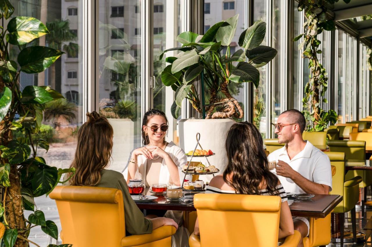 La Cigale Hotel Managed By Accor Доха Экстерьер фото The Terrace