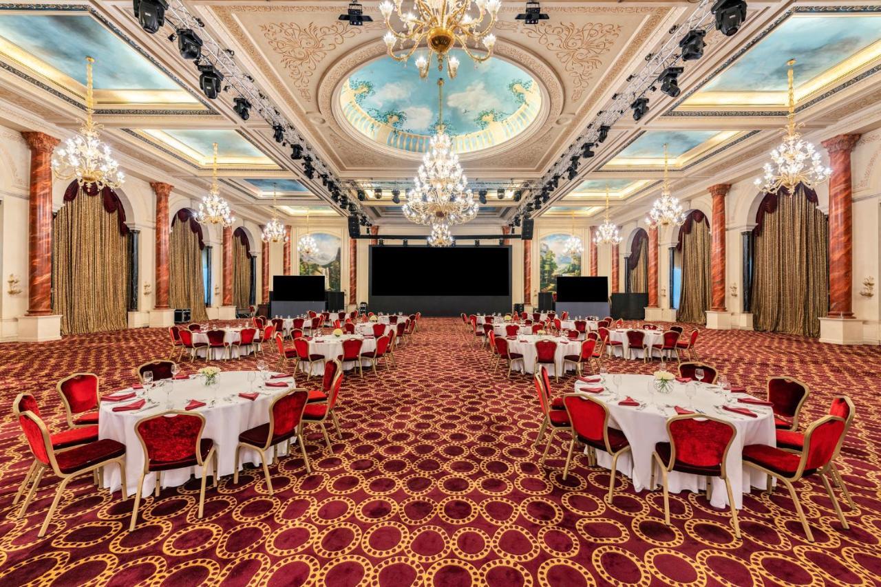 La Cigale Hotel Managed By Accor Доха Экстерьер фото The Grand Ballroom