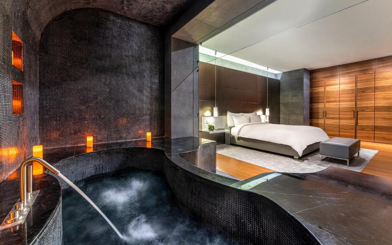 La Cigale Hotel Managed By Accor Доха Экстерьер фото The spa at The Ivy Spa