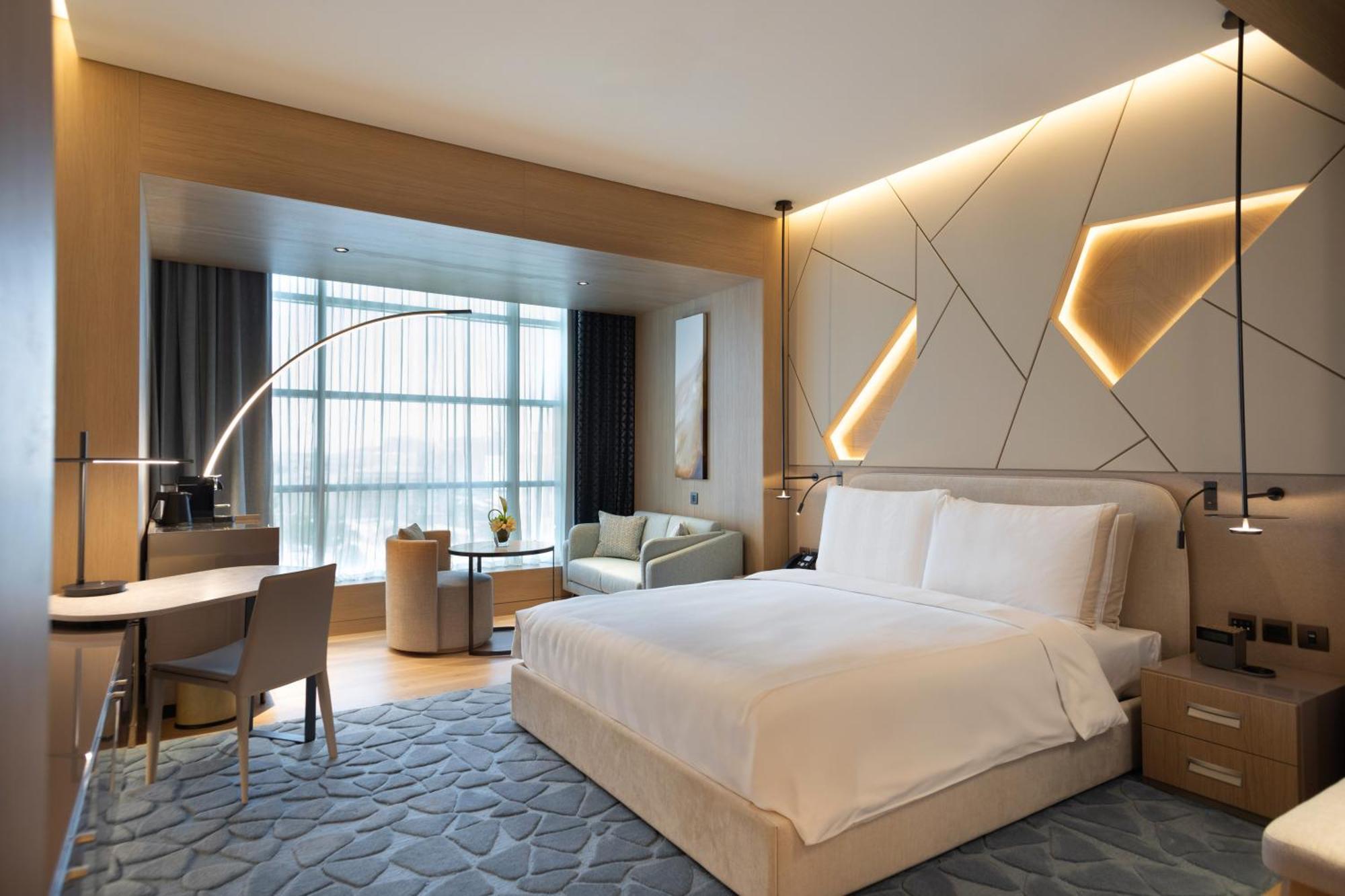 La Cigale Hotel Managed By Accor Доха Экстерьер фото